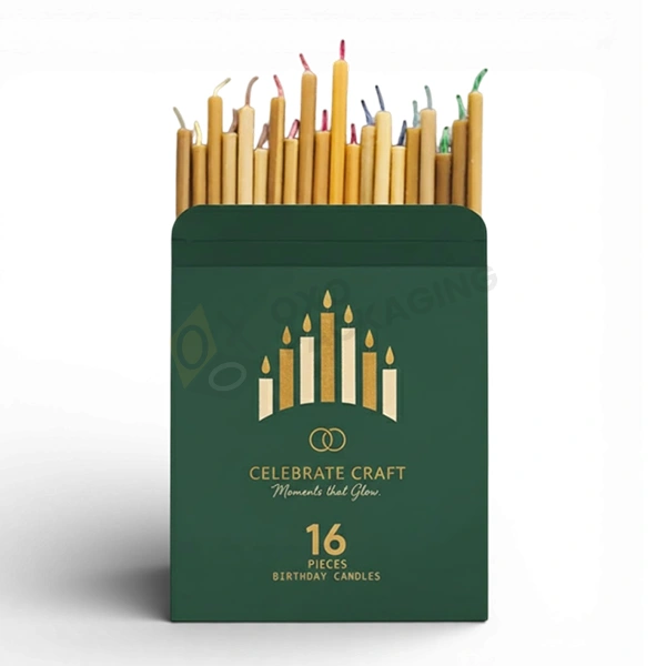 16 Wishes Candles Boxes