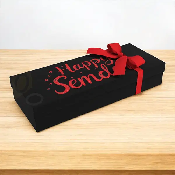 7 Inch Gift Box with Lid