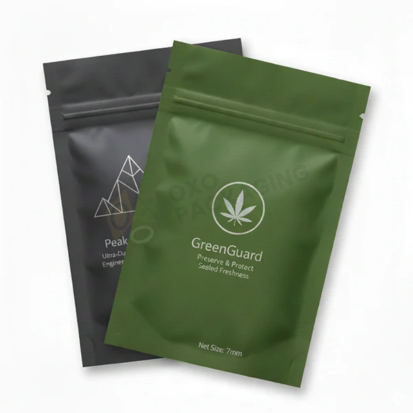 7mm Mylar Bags