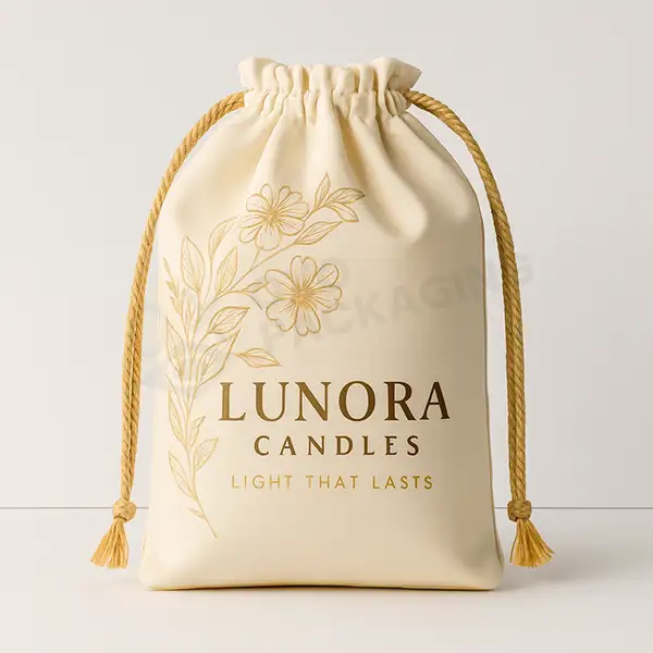 Candle Packaging Bags