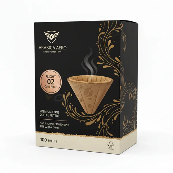 Coffee Filter Packaging