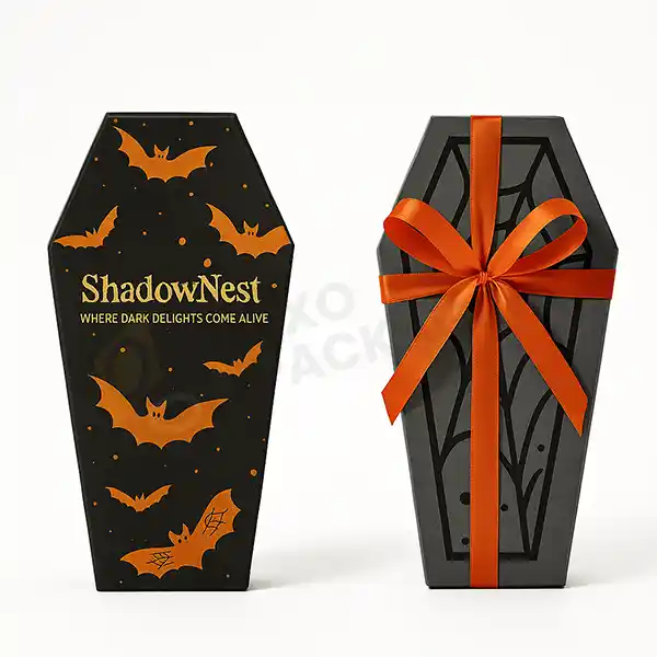 Coffin Gift Boxes