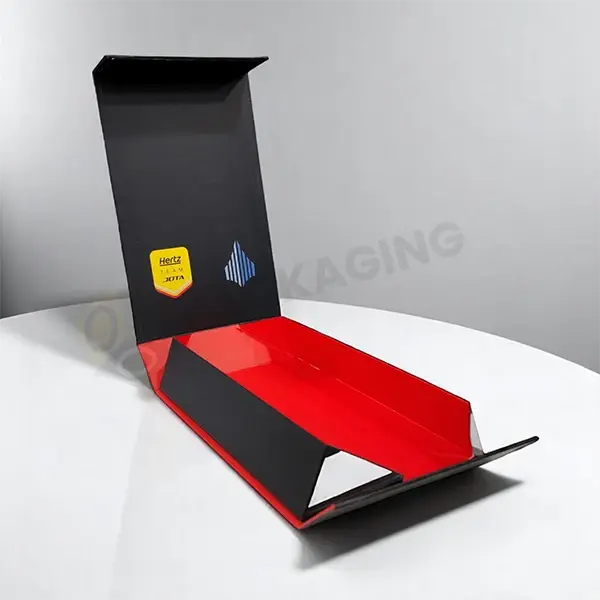 Collapsible Rigid Boxes
