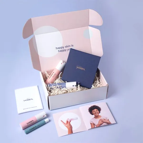 Custom Colored Mailer Boxes