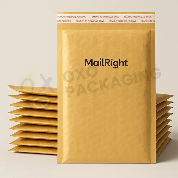 Compostable Bubble Mailers