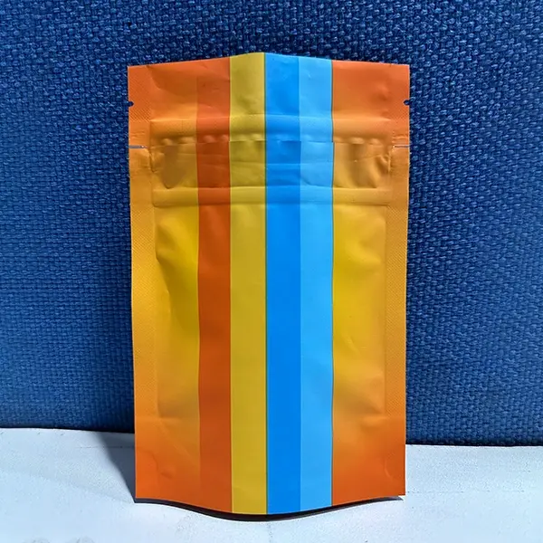 Child Resistant Mylar Bags