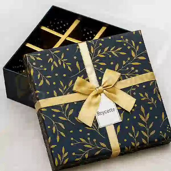 Custom Deluxe Gift Boxes