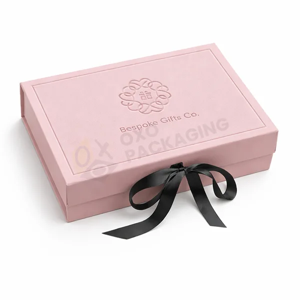 Custom Embossed Gift Boxes