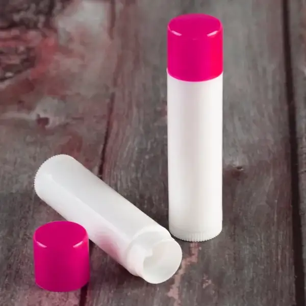 Custom lip balm tubes