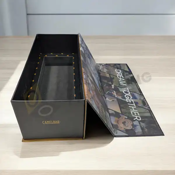 Foldable Rigid Boxes
