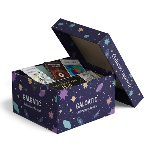Gift Boxes for Tickets