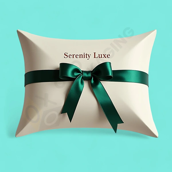 Custom Gift Pillow Boxes