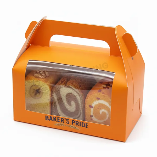 Loaf Cake Boxes