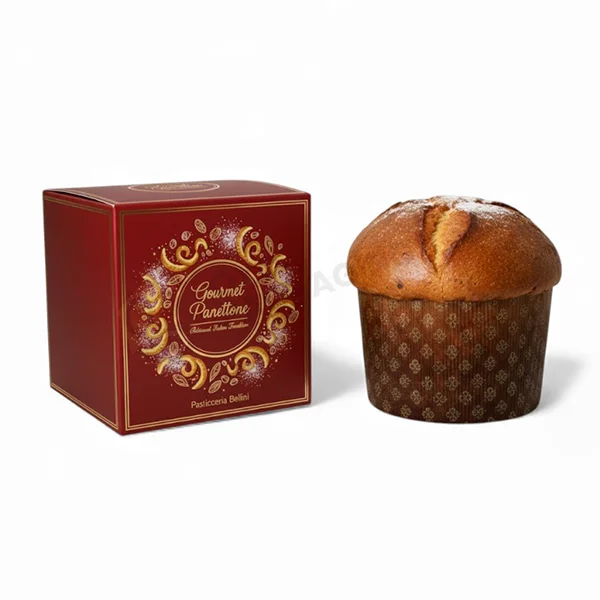 Panettone Boxes