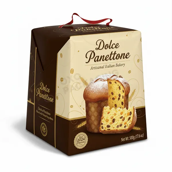 Panettone Boxes