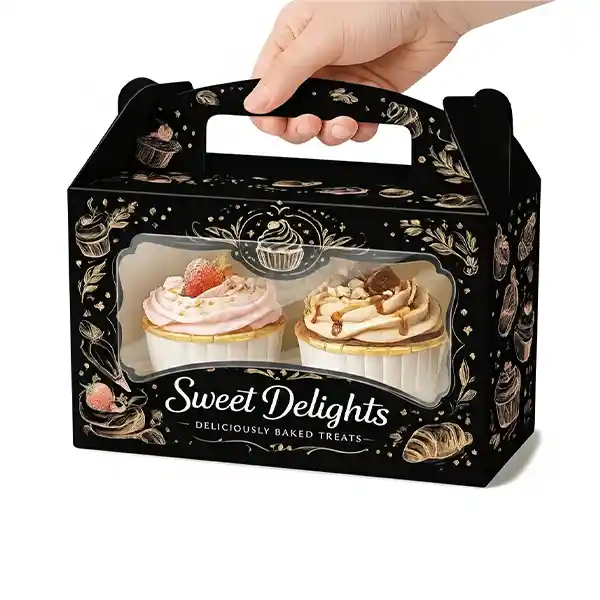 Custom Pastry Boxes