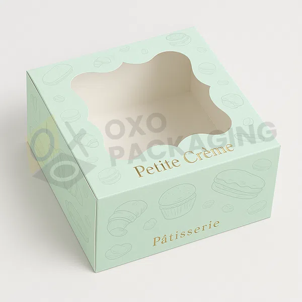 Patisserie Boxes