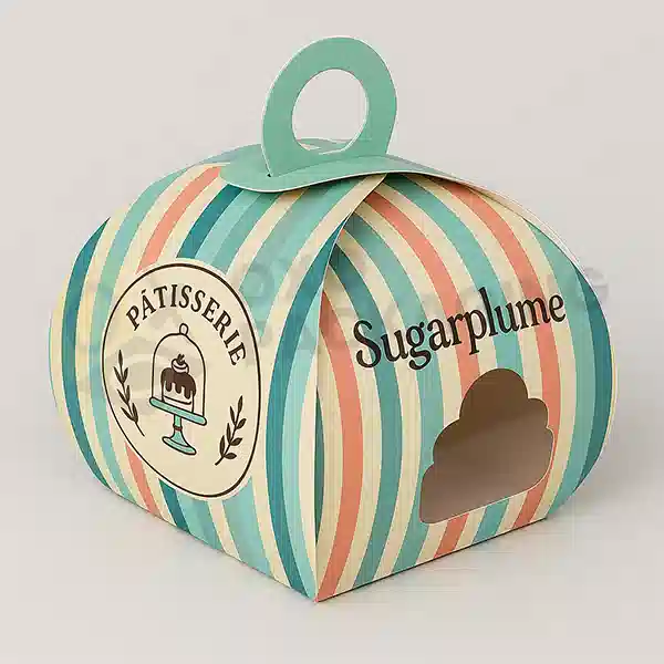 Patisserie Boxes