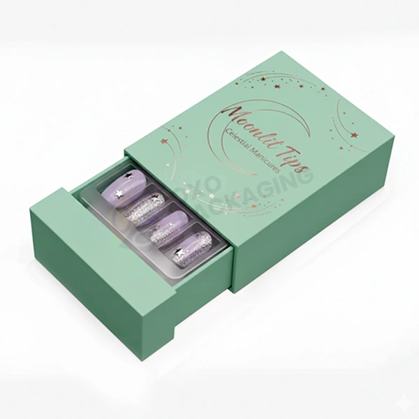 Press on Nail Packaging Boxes