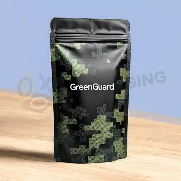 Smell Proof Mylar