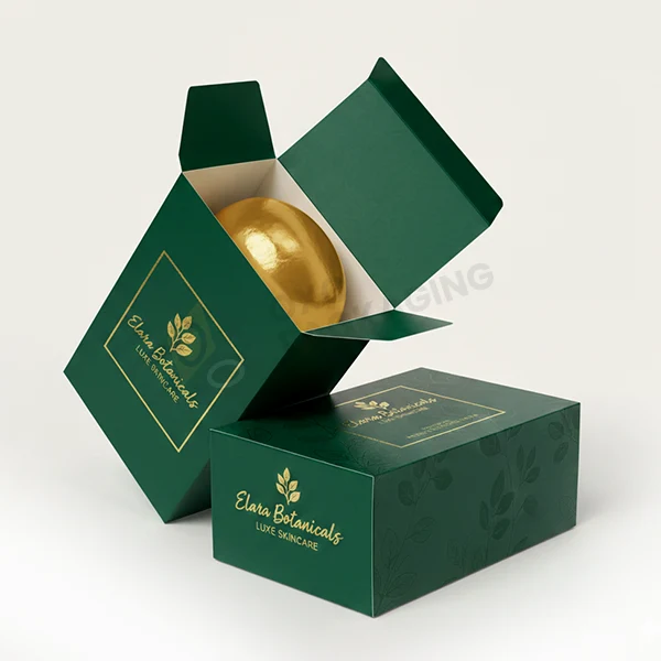 Soap Gift Packaging