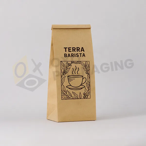 Stand Up Coffee Pouches
