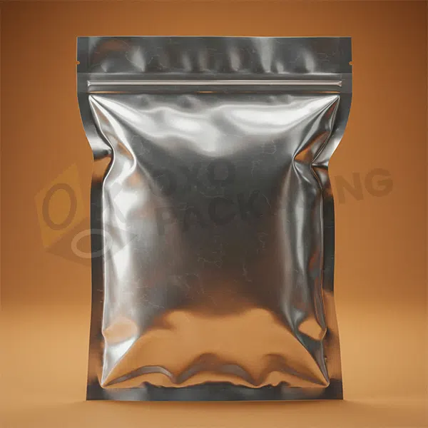 Vacuum Sealed Mylar Bags