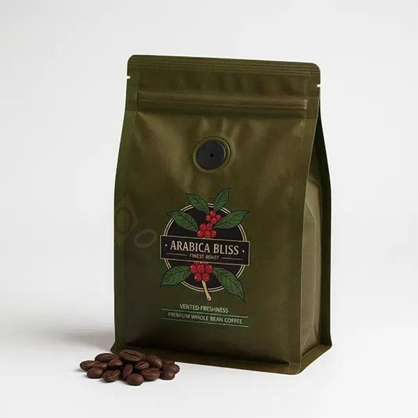 Vented Coffee Bags