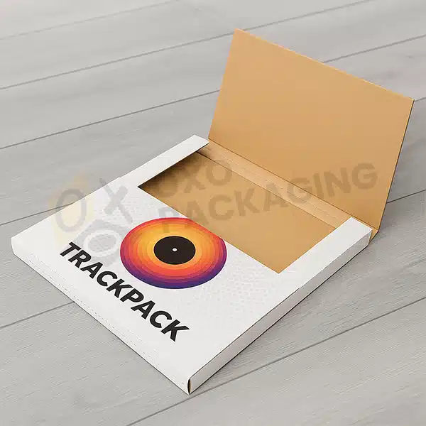 Vinyl Record Shipping Boxes