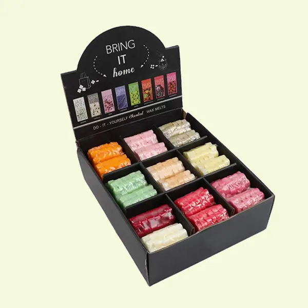Wax Melt Packaging